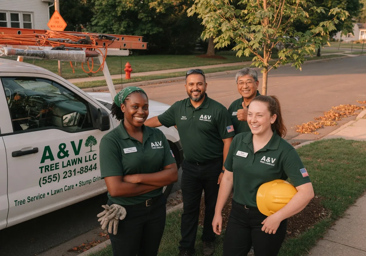 Tree Service company in Brookville, PA